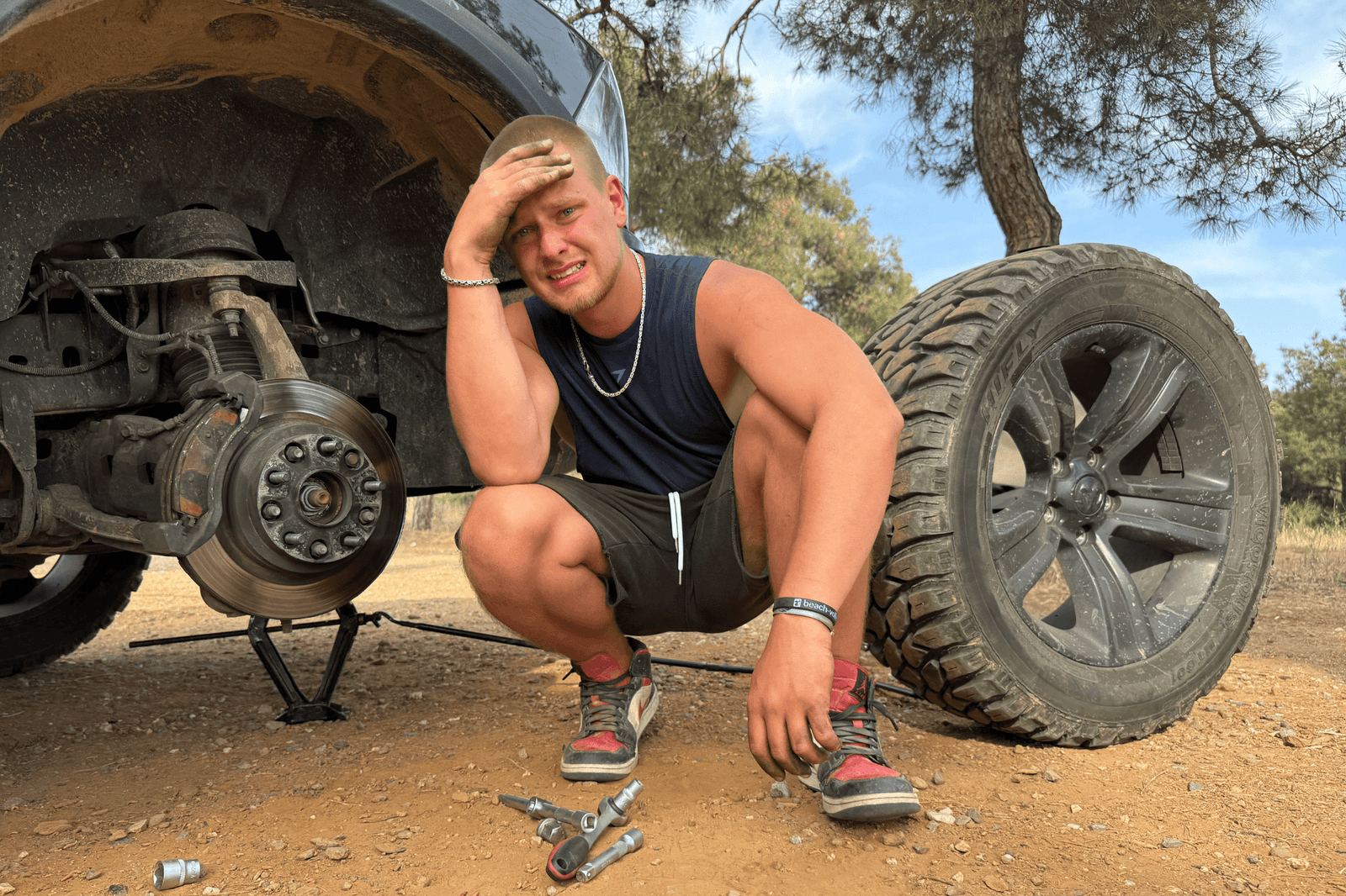 Gebrüder Lange Magnetfischen